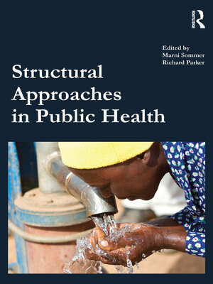 cover image of Structural Approaches in Public Health